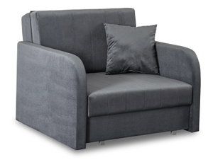 Fotoliu extensibil Verne 1 (gri) 