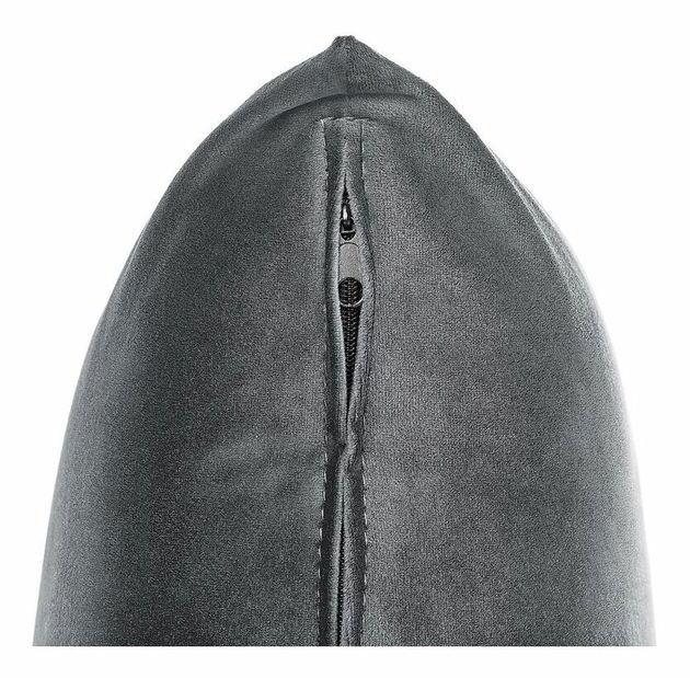 Heverő Lorza (szürke)