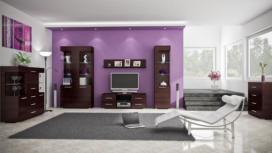 Obývacia izba Everest