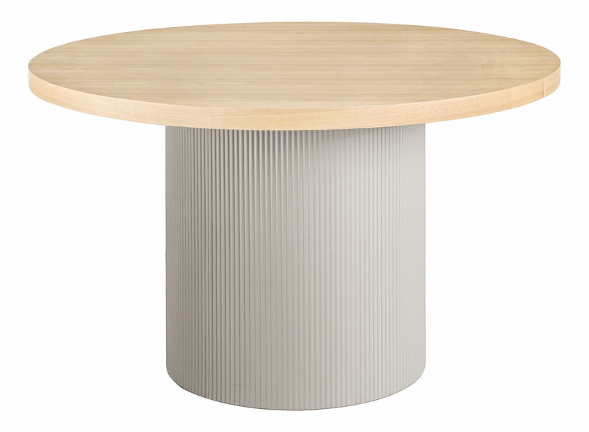 Jedálenský stôl Sialoria 2 (piesková + prírodná)