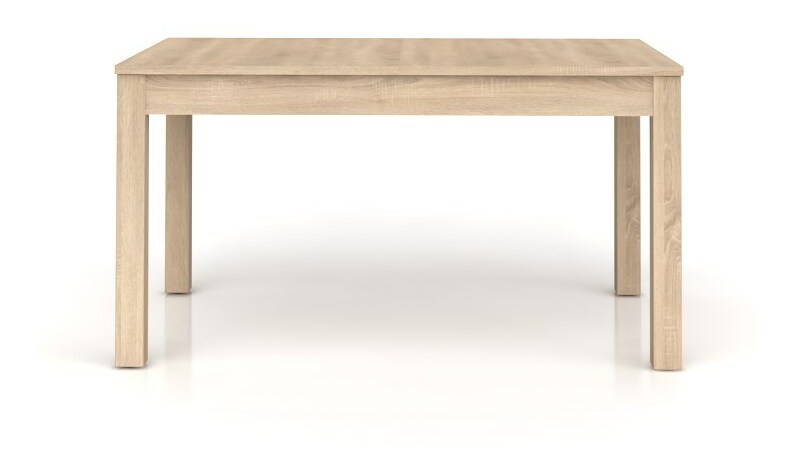 Masă de sufragerie Lejla Limes stejar sonoma (pentru 6 până la 8 persoane)