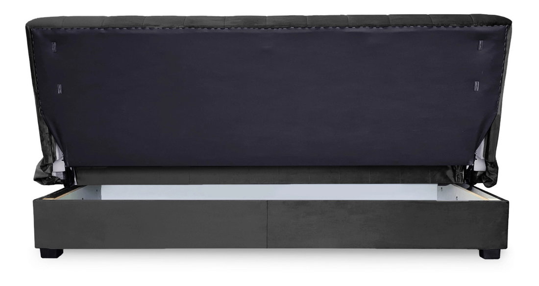 Set od 2 komada sofa Stigma (siva) 