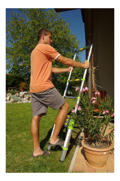 Scara telescopica 3,8 m Handy