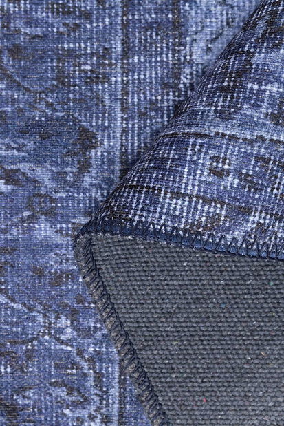 Koberec 75 x 230 cm Raba (modrá)