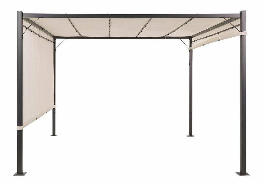 Pergola Parza (bézs)