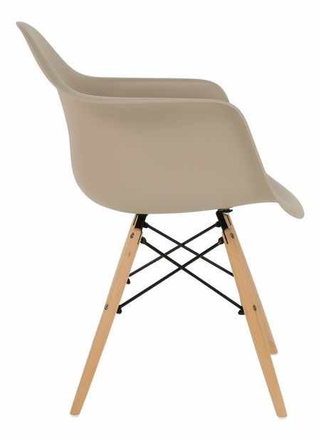 Blagovaonska stolica Damiron PC-019 (capuccino)