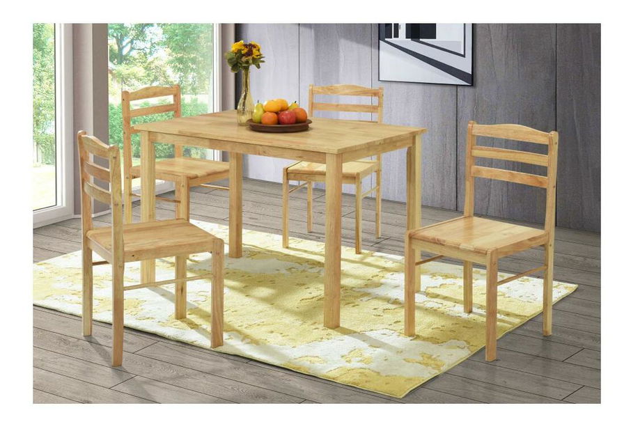 Étkező szett Liturgia (fa) (4 fő részére)