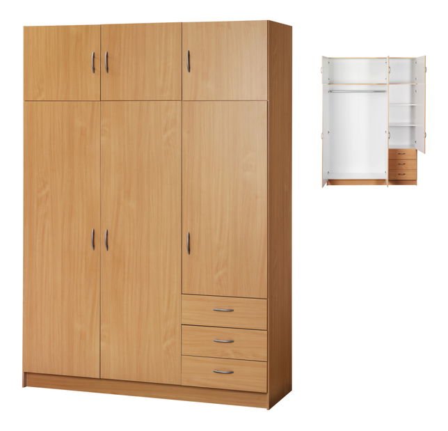 Šatníková skriňa 7508641