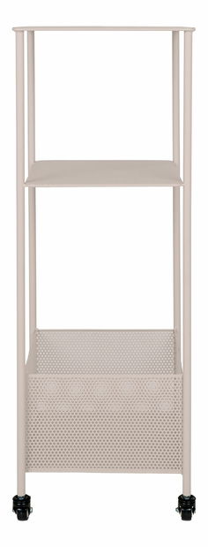 Servírovací vozík Tradina (piesková)