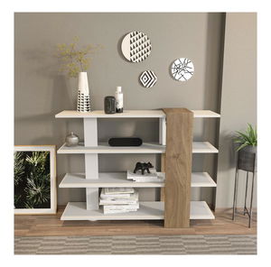 Regal Nubio (bijela + orah)