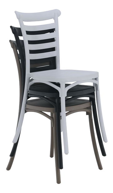 Blagovaonska stolica Tempo Kondela -Sorprendida (smeđosiva) 