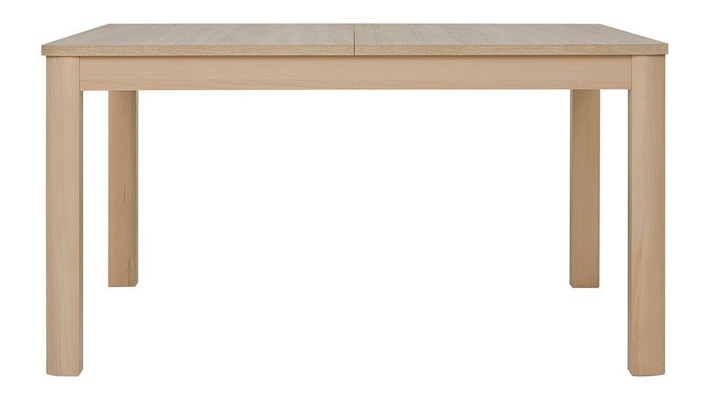 Jedálenský stôl BRW Oregon STOL/140 (pre 6 až 8 osôb) (dub sonoma)