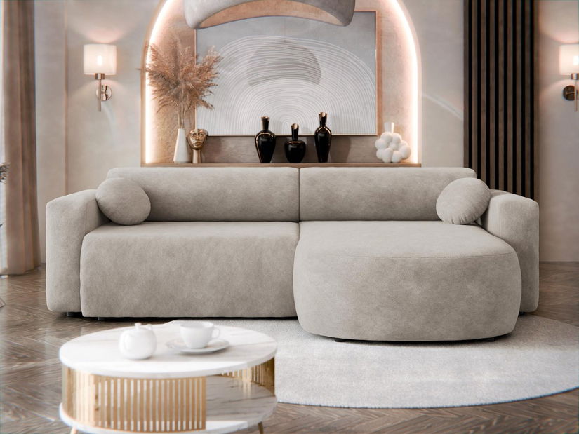 Colțar extensibil cu funcție de dormit Mirjan Gosizk (velo 623) (lichidare de stoc)