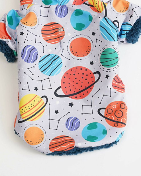 Jakna za psa Galaxy (više boja) (XL)