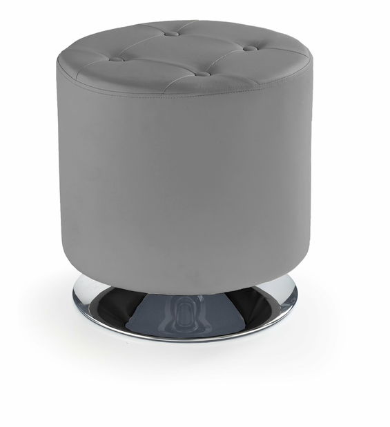 Taburet Dora (Gri) *vânzare stoc