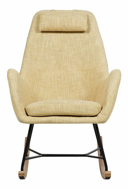 Hinta fotel Aref (sárga)