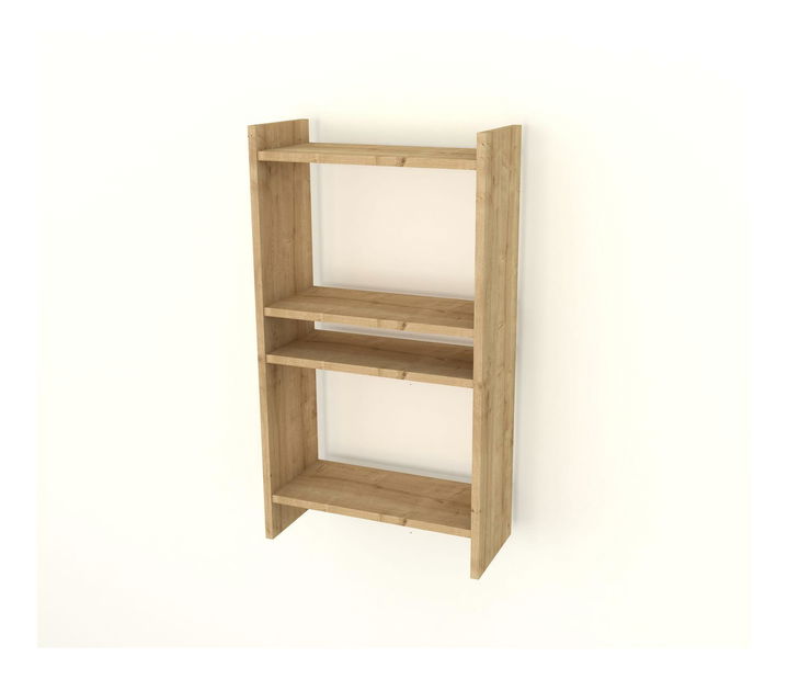 Regál Perla 3 (orech)