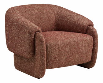 Fotoliu Haveria (burgundy)