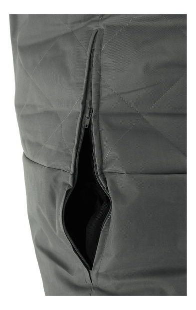 Fotoliu puf Vento (gri)