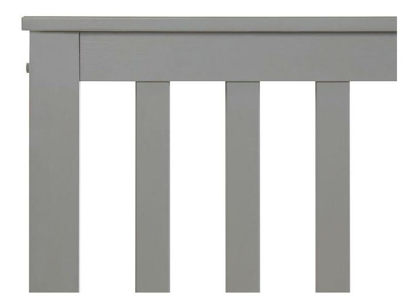 Franciaágy 140 cm Mirabell (bézs)