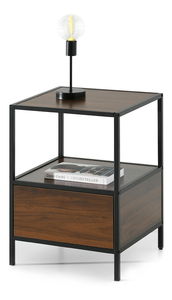 Noptieră Subsidios (negru)