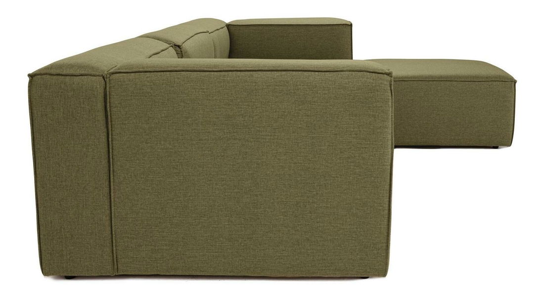 Sarokkanapé Forewona (zöld)