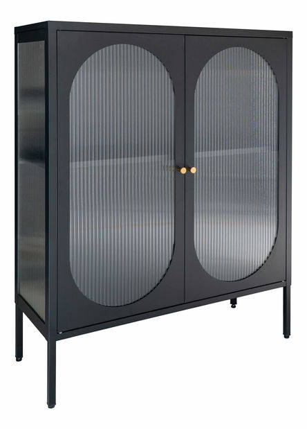 Vitrin Adana 2 (fekete)