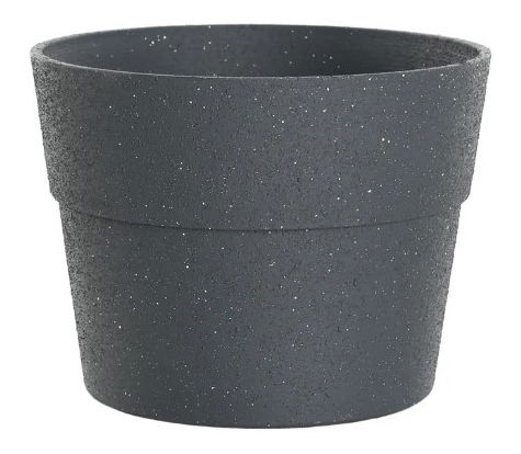 Kvetináč Ausso (grafit)
