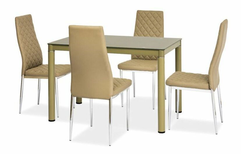 Jedálenský stôl Galant (pre 4 osoby)