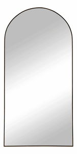 Zrkadlo Midelia 3 (čierna)