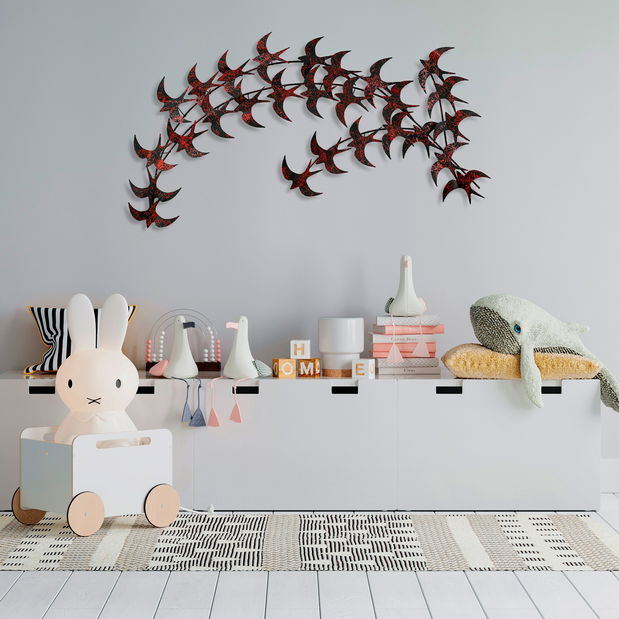 Nástenná dekorácia Hamden 1