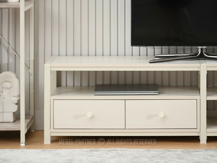 Măsuță TV/Dulap Empantana (crem)