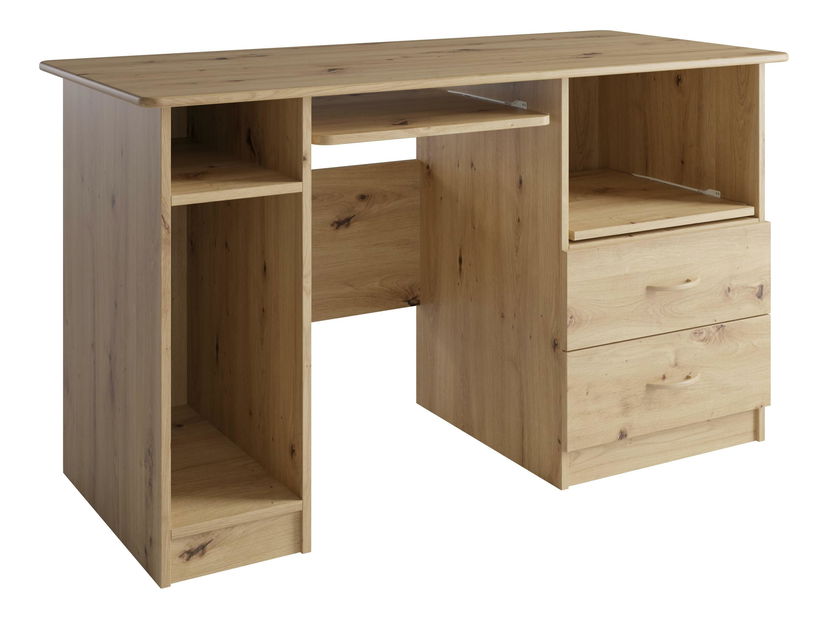 PC stolić Mark 6 (hrast artisan)