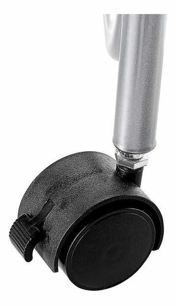 Stojan s košíkmi Avapall (strieborná)