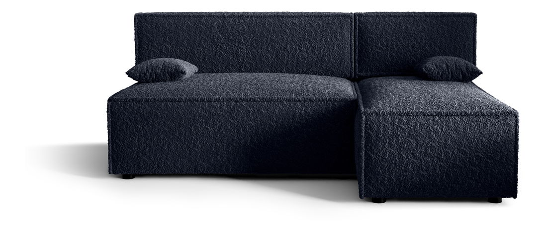 Kutna garnitura Mirage Sed (tamnoplava) (D)