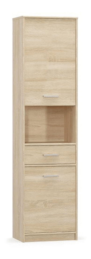 Dulap cu rafturi Thornham 2D1S