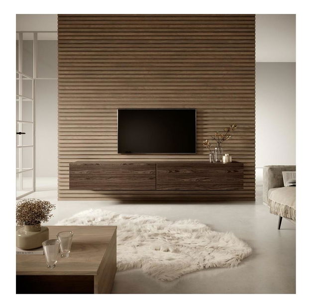 TV skrinka/stolík Bakira 200 (orech)