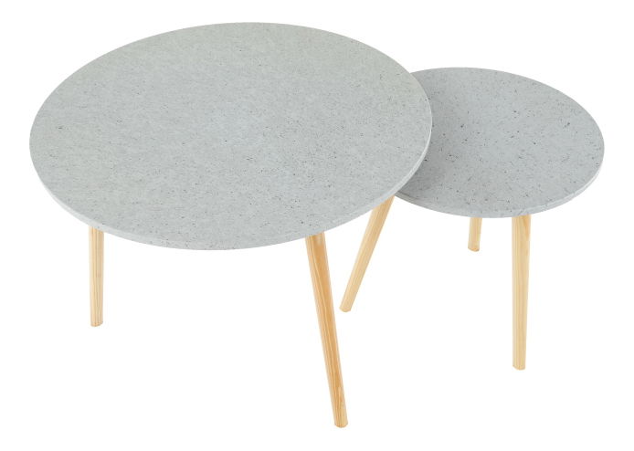 Priručni stolić Tansah (2 kom.) 