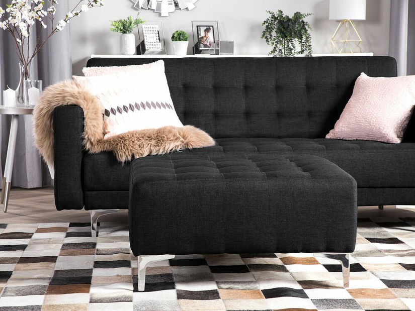 Taburetka Aberlady (grafit)