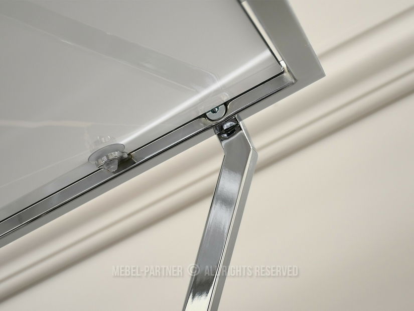 Konferenčný stolík Gemido (čierna)