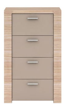 Komoda BRW Raflo KOM4S/10/6