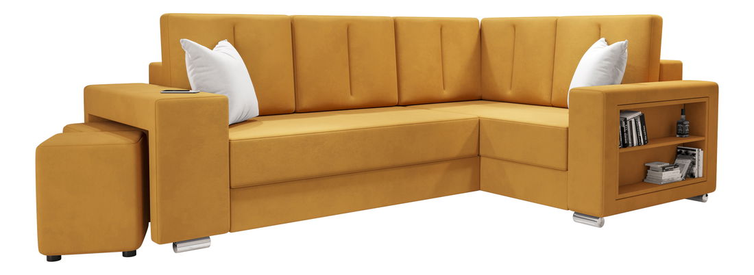 Colțar Lush (gAlben) (D)