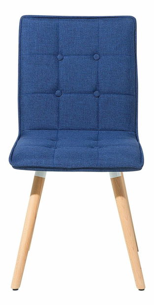 Set 2ks. jedálenských stoličiek Berken (námornícka modrá)