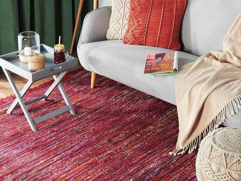 Covor 230 cm Dalna (roz)