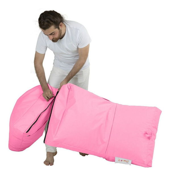 Babzsák Sofi (rózsaszín)