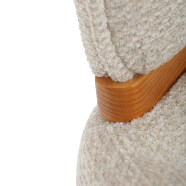 Blagovaonska stolica Deberes (bež)