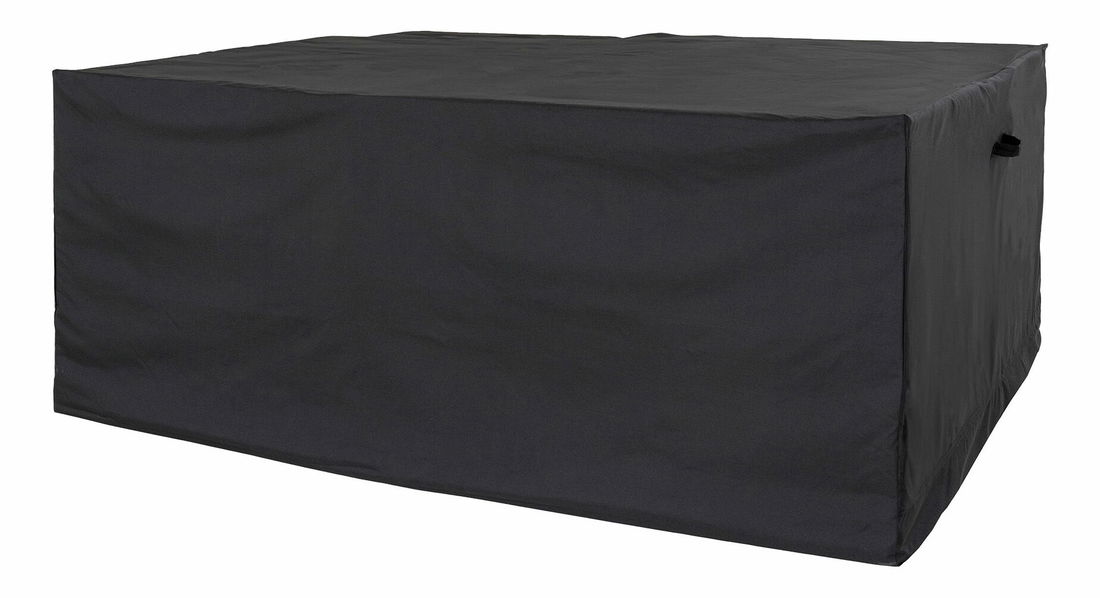 Husă pentru mobilier de grădină Lvasalia 4 (negru)