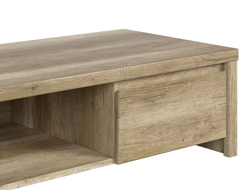 TV asztal Kasey RTV2S (monument tölgy)