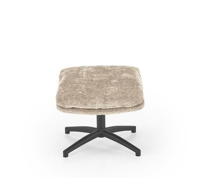 Hintafotel Dadario (bézs)