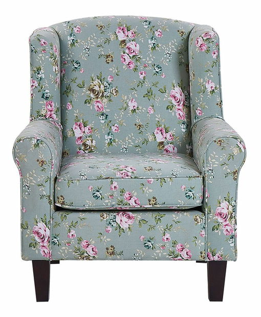 Kreslo HERUM (zelená)